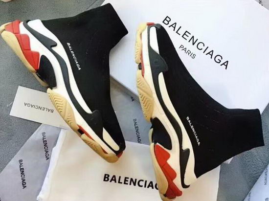 Balenciaga Triple S Shoes Wmns ID:2019022047